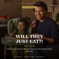 Will They Just Eat?! feeding guide cover