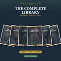 The Complete Parenting Library — all 6 guides cover