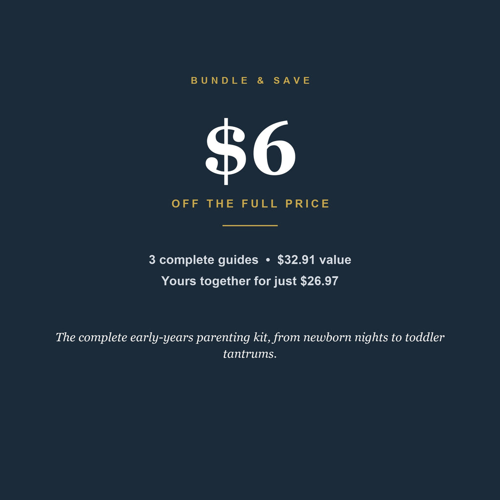 Bundle and save — Early Years Bundle value