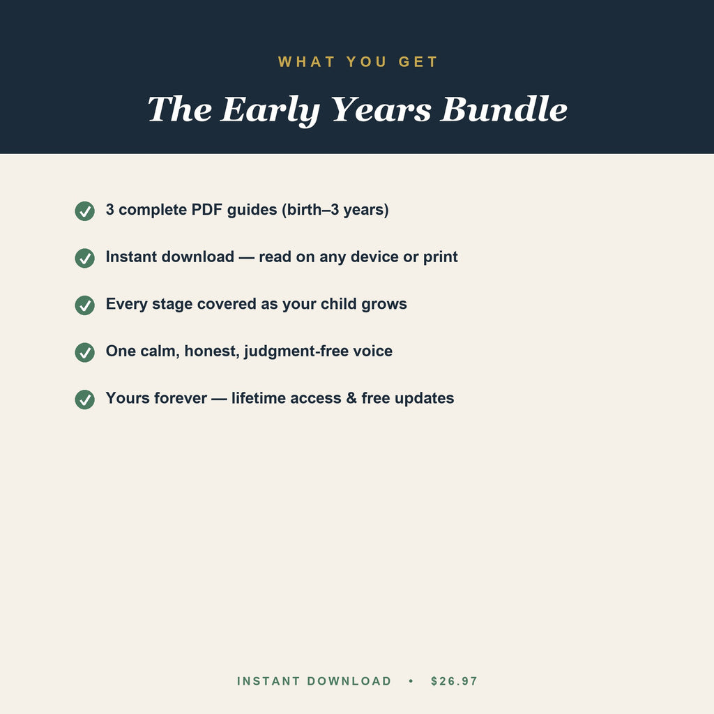 How to get the Early Years Bundle — instant PDF bundle