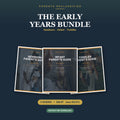 The Early Years Bundle — Newborn, Infant & Toddler cover