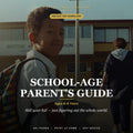 The School-Age Parent's Guide — cover