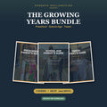 The Growing Years Bundle — Preschool, School-Age & Tween cover