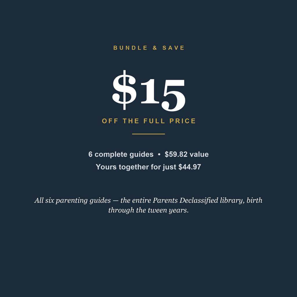 Bundle and save the most — Complete Library value